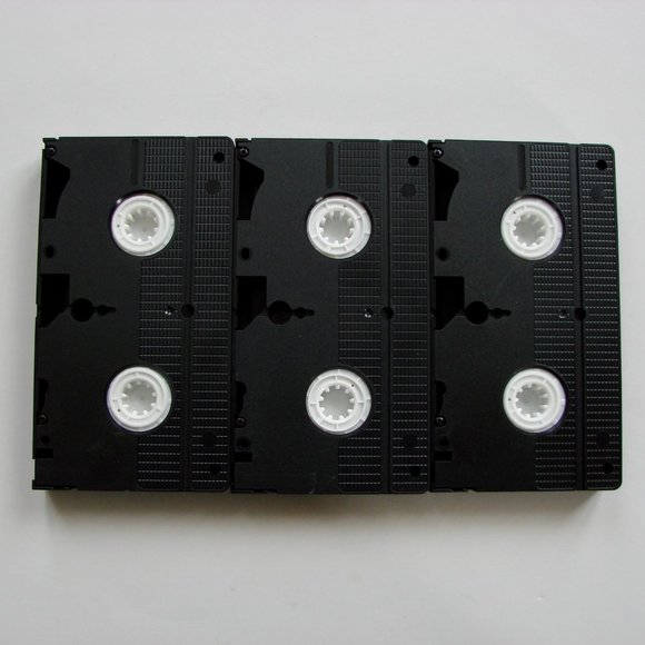 Die Hard Trilogy VHS Movie Box Set Bruce Willis Samuel L Jackson Collectible - Picture 10 of 10